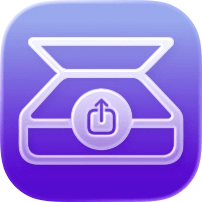 SendScan Scanner with Workflows