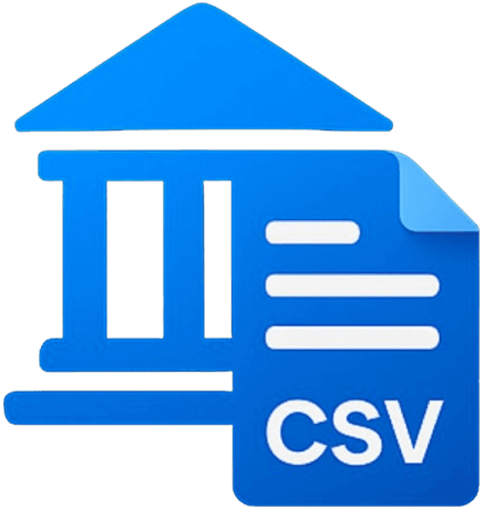 Bank Statements CSV