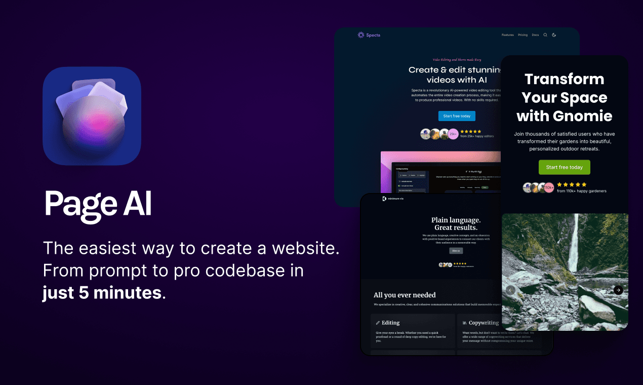 Page AI