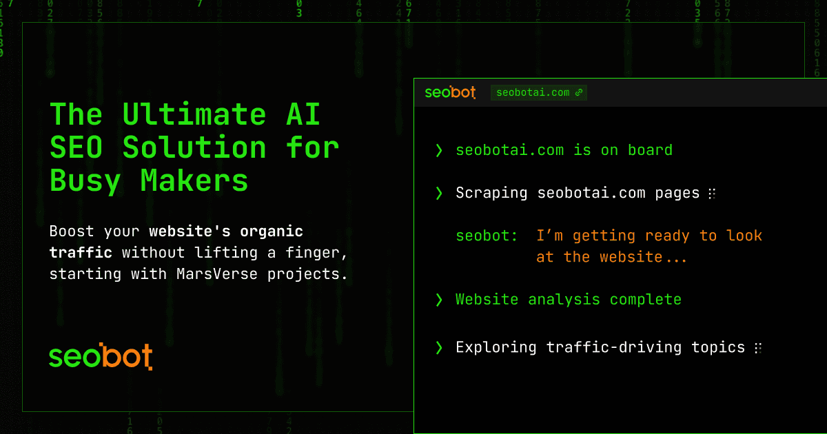 SEO Bot